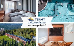 Zespol Tatry - Hotel Tatry I Budynek Turystyczny