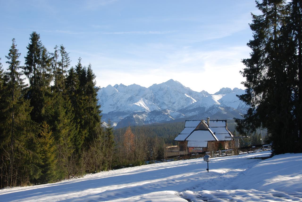 Zespol Tatry - Hotel Tatry I Budynek Turystyczny Murzasichle Exteriér fotografie