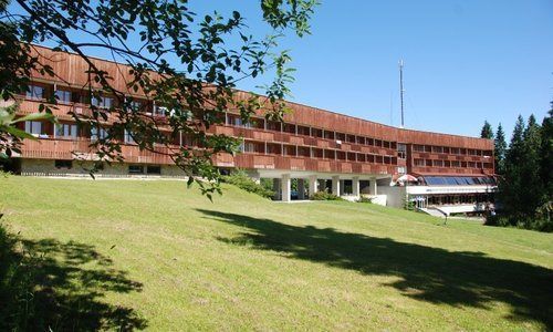 Zespol Tatry - Hotel Tatry I Budynek Turystyczny Murzasichle Exteriér fotografie