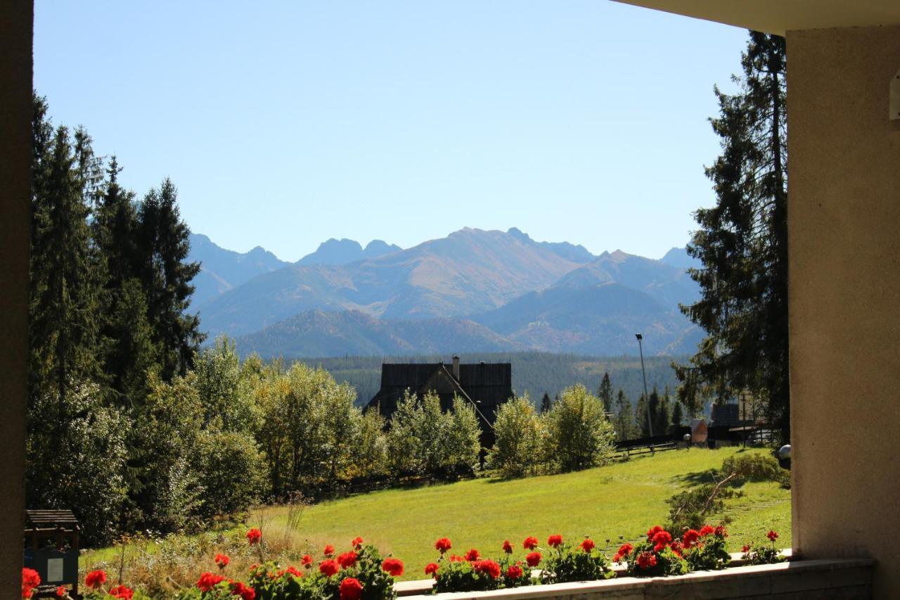 Zespol Tatry - Hotel Tatry I Budynek Turystyczny Murzasichle Exteriér fotografie